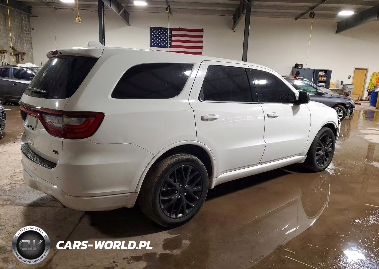 2016 Dodge Durango R VIN:1C4SDJCT5GC465195 - 3