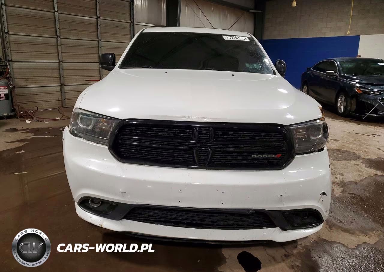 2016 Dodge Durango R VIN:1C4SDJCT5GC465195 - 5