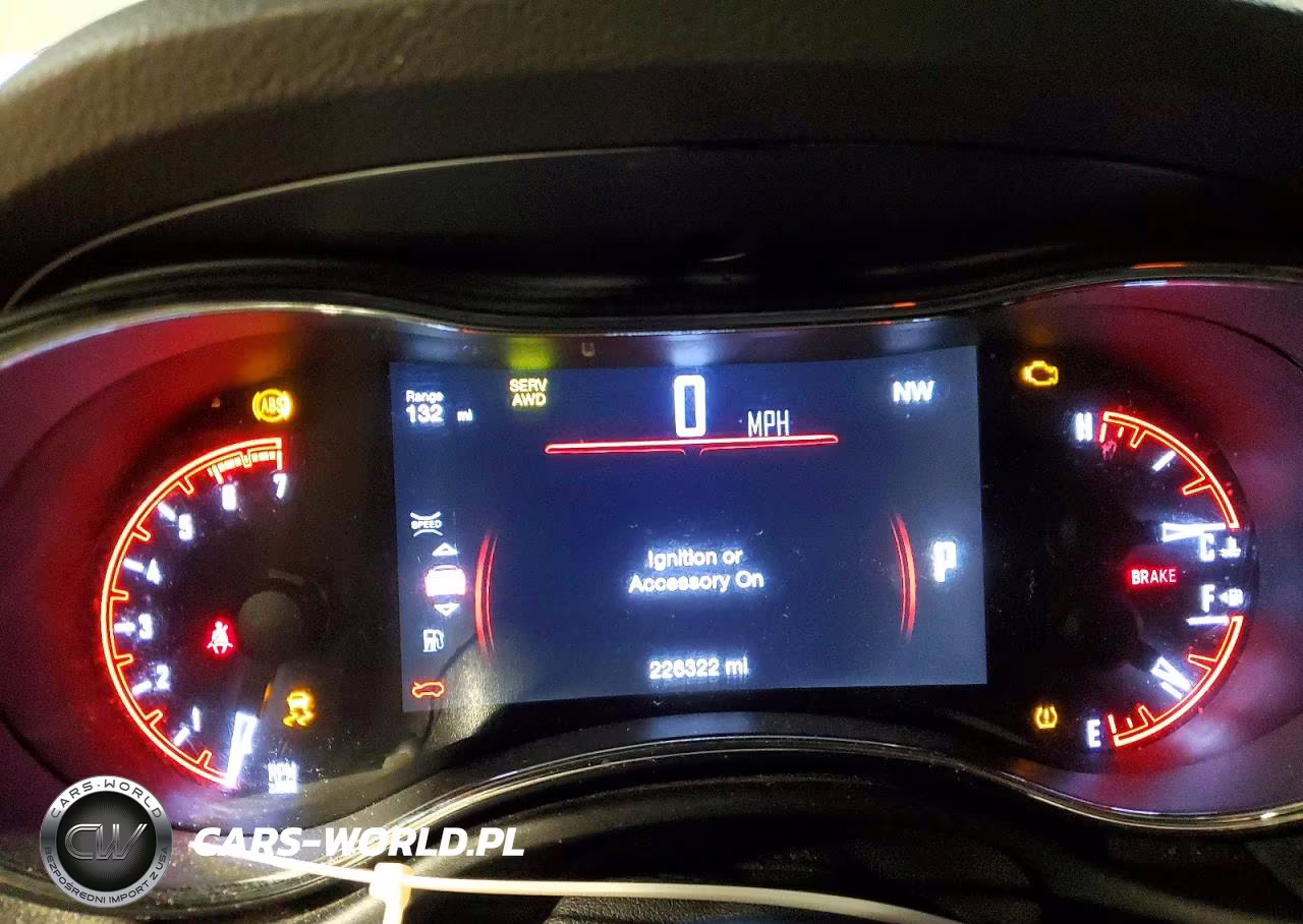 2016 Dodge Durango R VIN:1C4SDJCT5GC465195 - 9