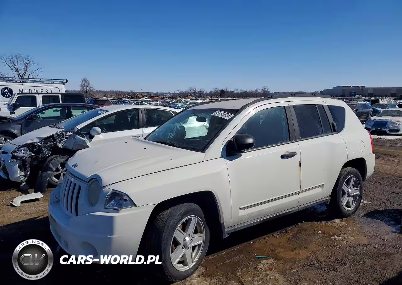 2008 Jeep Compass Sport