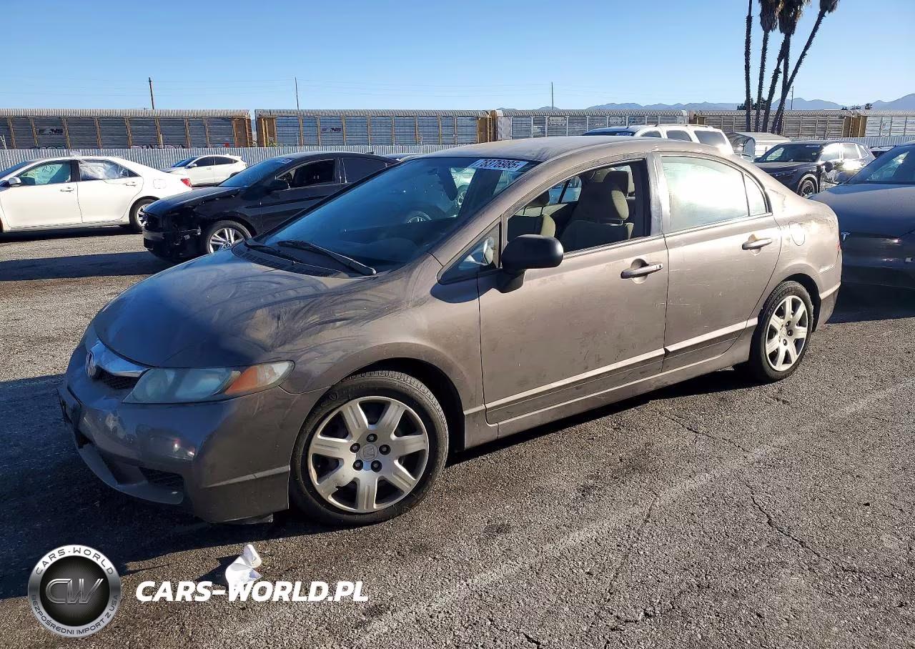 2011 Honda Civic Lx