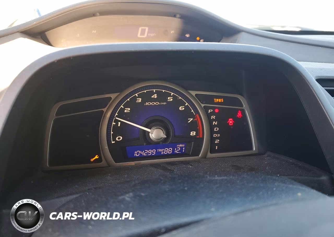 2011 Honda Civic Lx VIN:2HGFA1F56BH522468 - 9