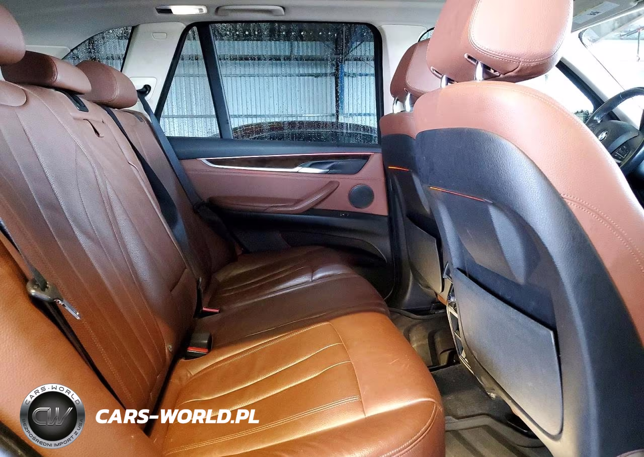 2016 BMW X5 Xdr40E VIN:5UXKT0C53G0S75300 - 11