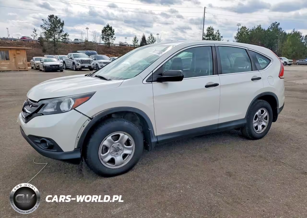 2014 Honda Cr-V Lx