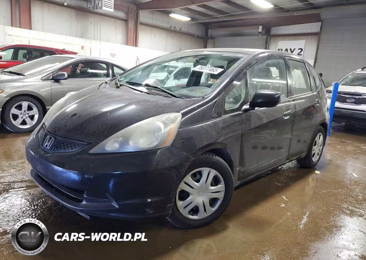 2010 Honda Fit