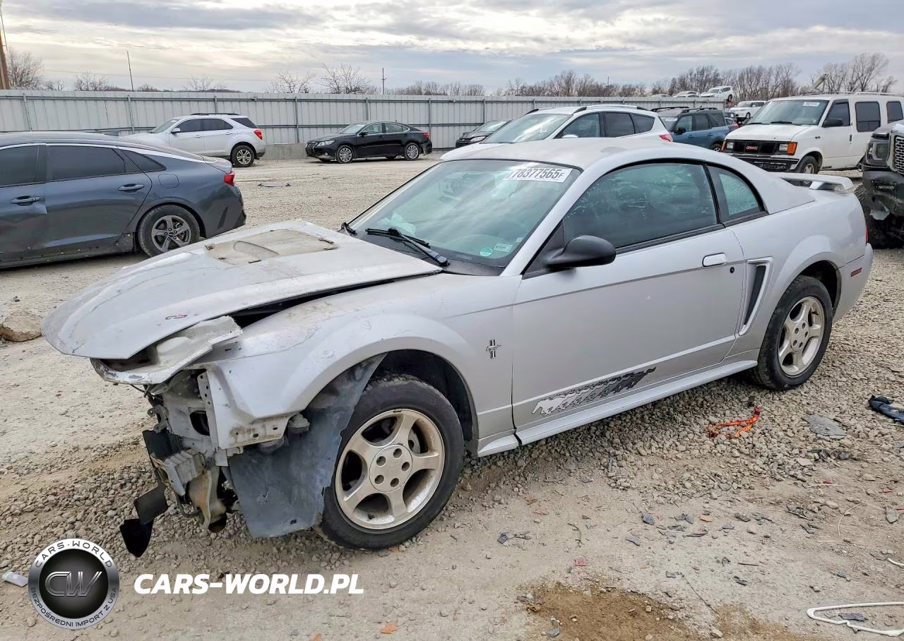 2003 Ford Mustang