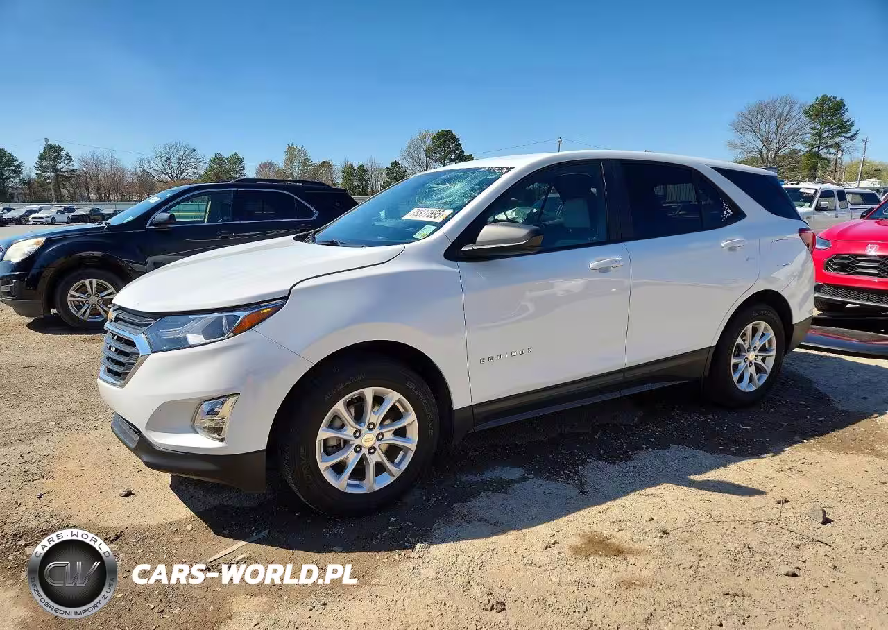 2021 Chevrolet Equinox Ls