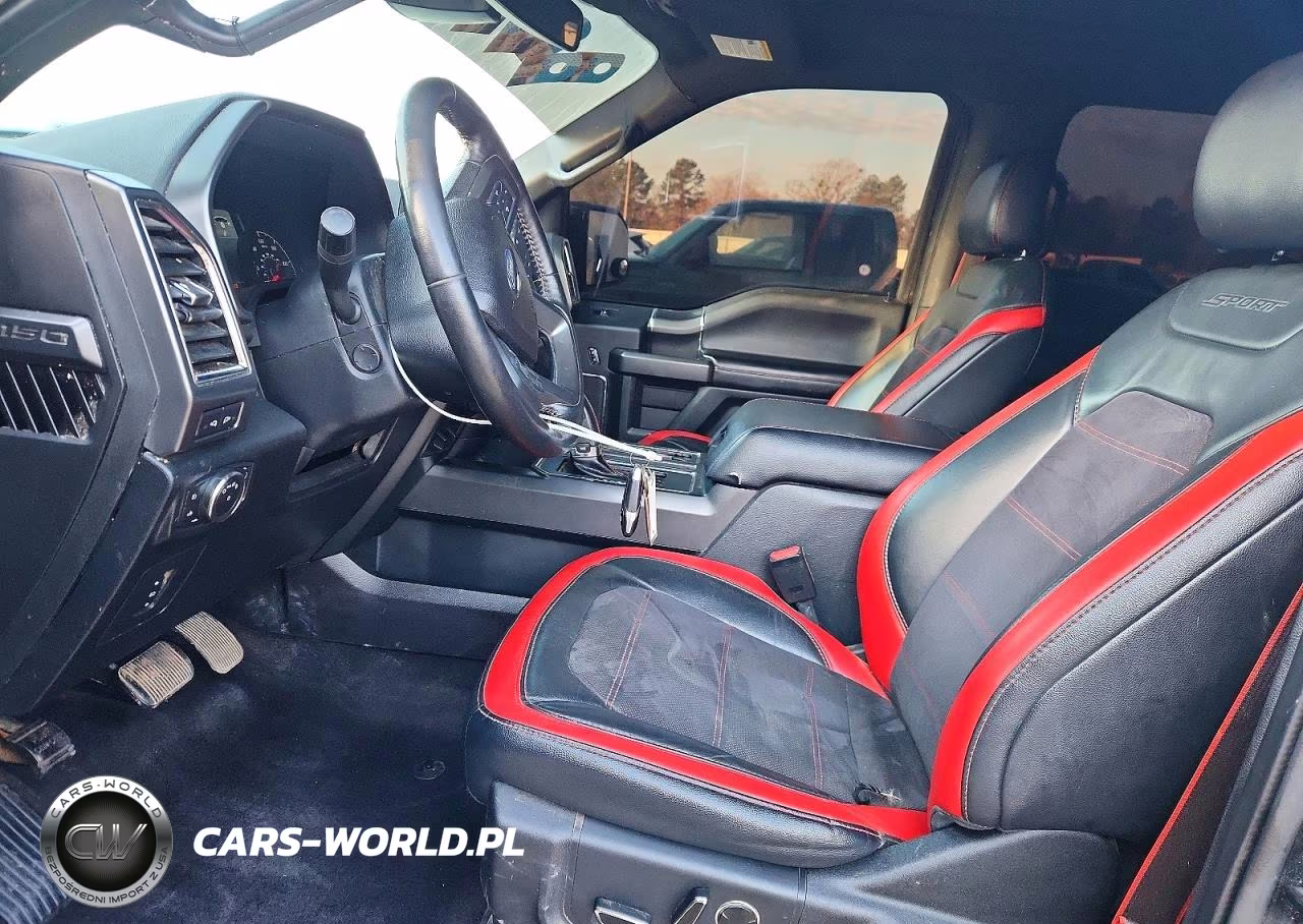 2016 Ford F150 Supercrew VIN:1FTEW1EG9GFC02973 - 7