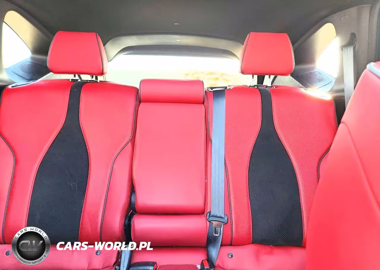 2022 Acura Rdx A-Spec VIN:5J8TC2H61NL008804 - 10