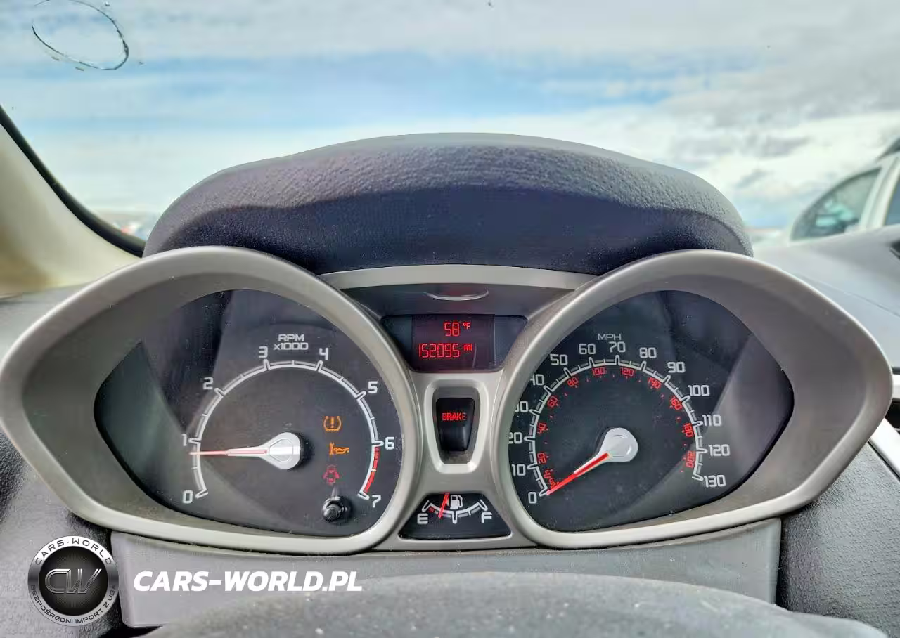 2012 Ford Fiesta VIN:3FADP4BJXCM134905 - 9
