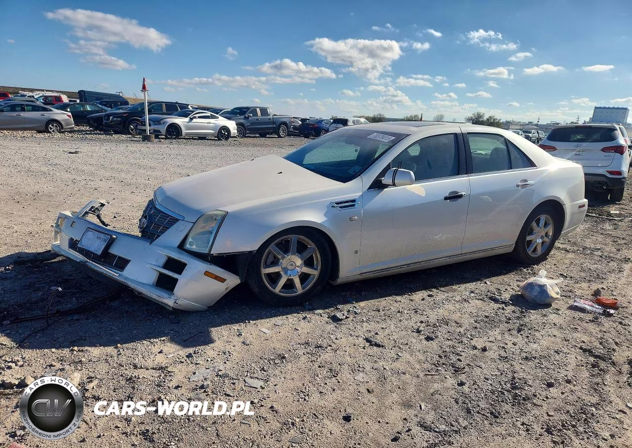 2009 Cadillac Sts