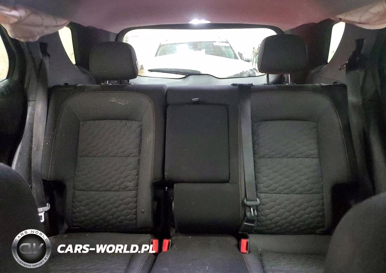 2018 Chevrolet Equinox Lt VIN:2GNAXJEV3J6252688 - 10