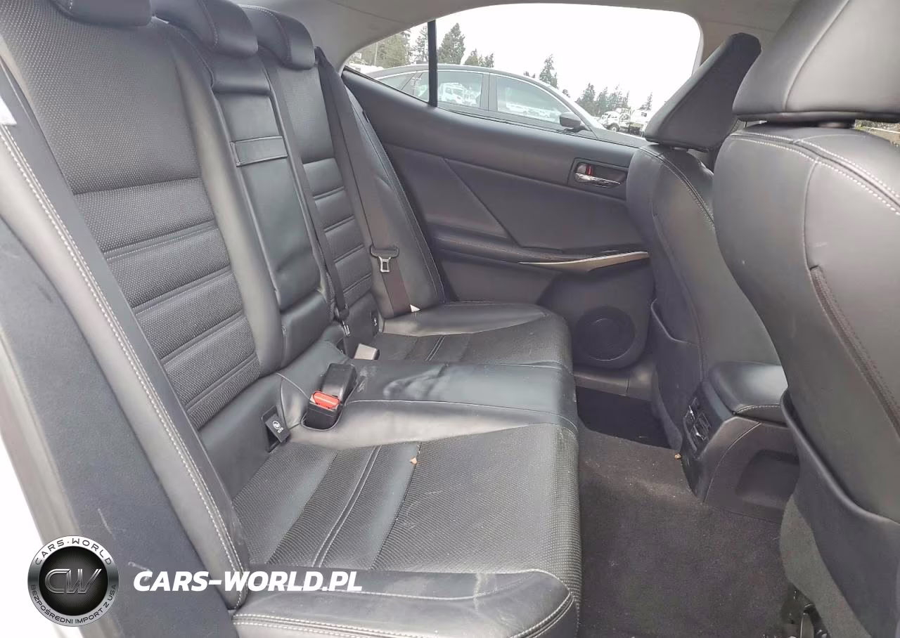 2015 Lexus Is 250 Base VIN:JTHCF1D25F5018890 - 10