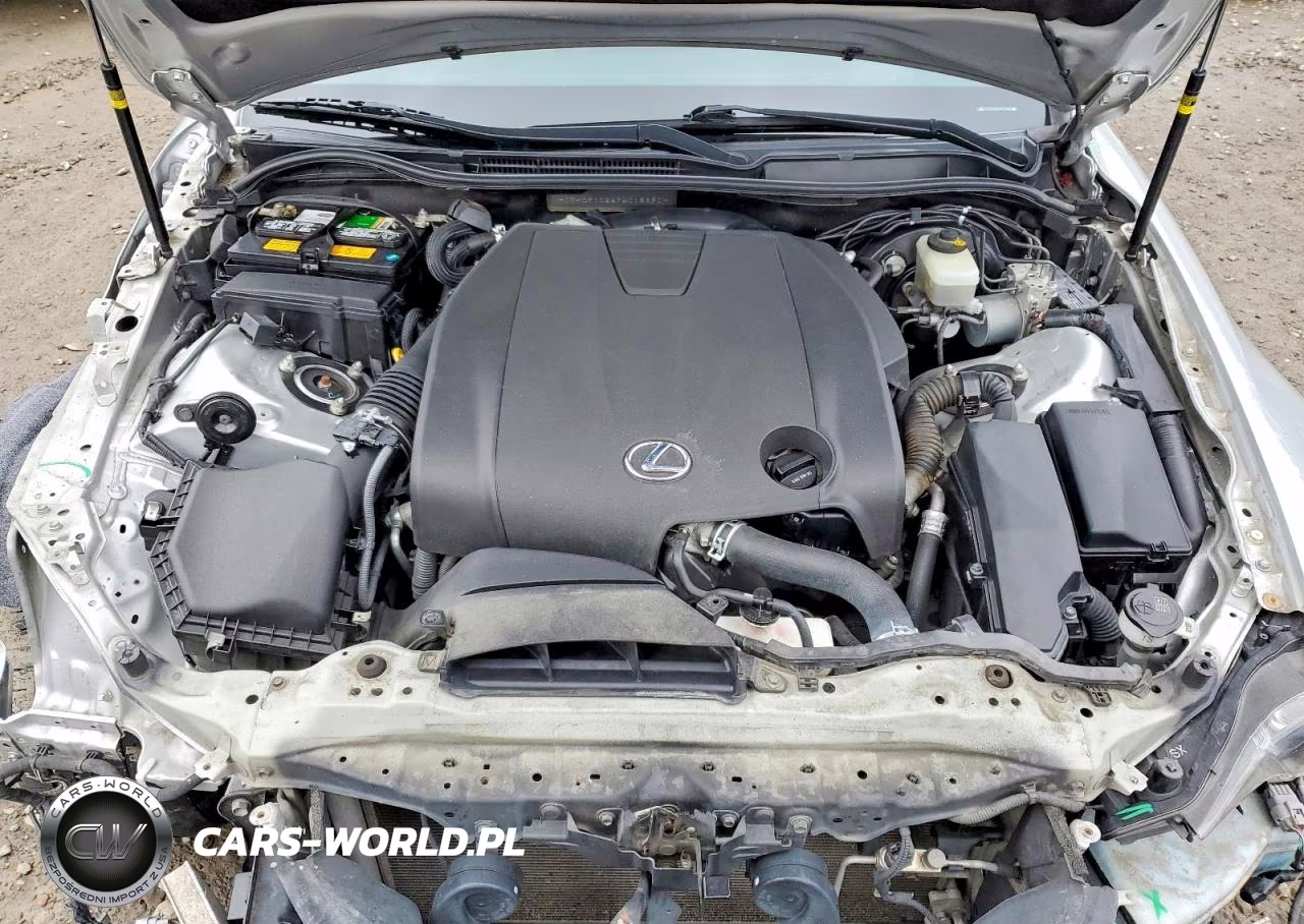 2015 Lexus Is 250 Base VIN:JTHCF1D25F5018890 - 11