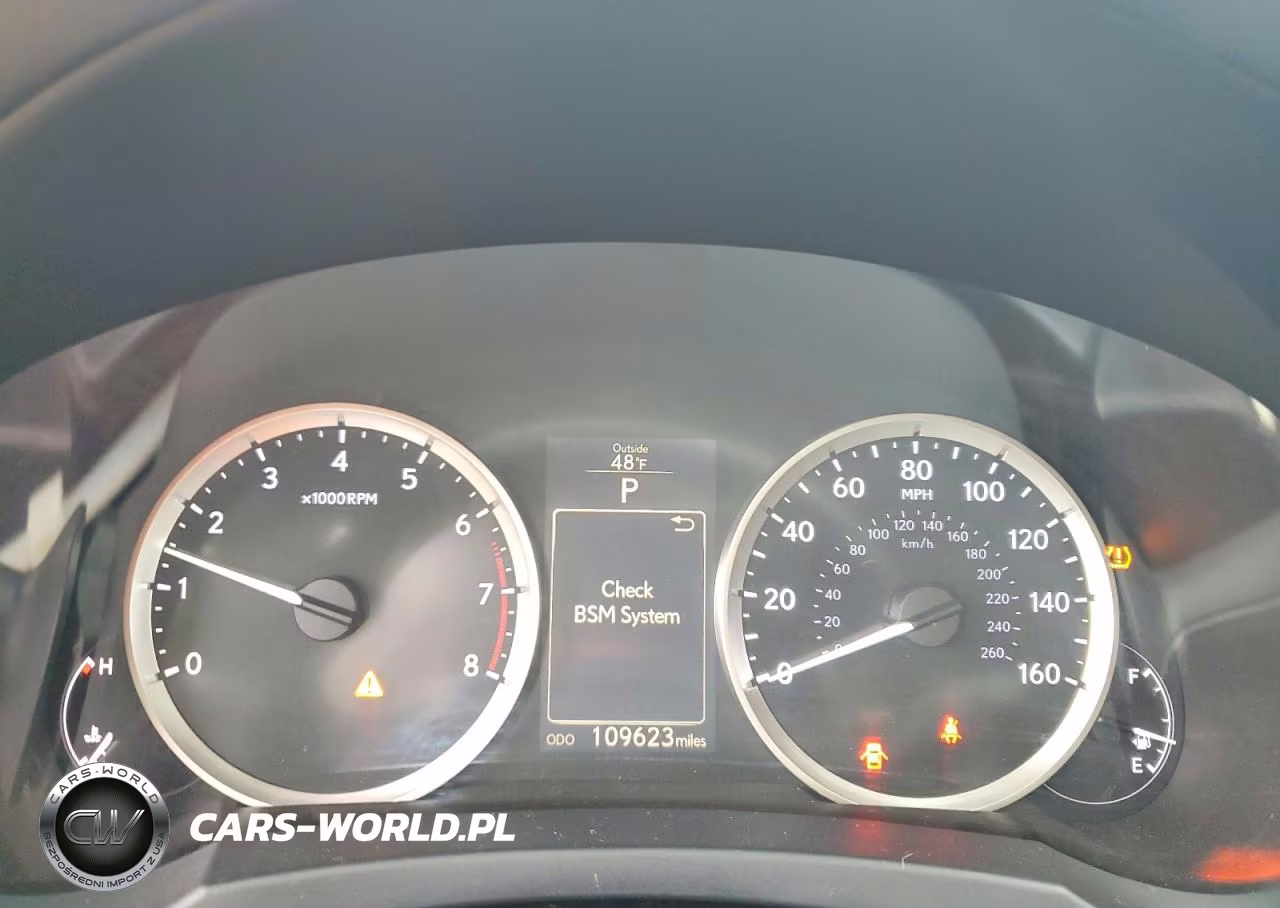 2015 Lexus Is 250 Base VIN:JTHCF1D25F5018890 - 9