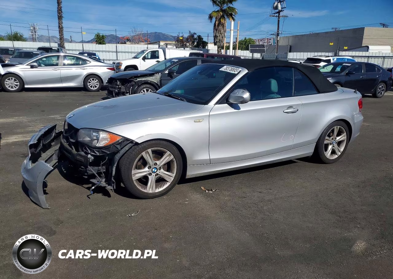2010 BMW 1 Series