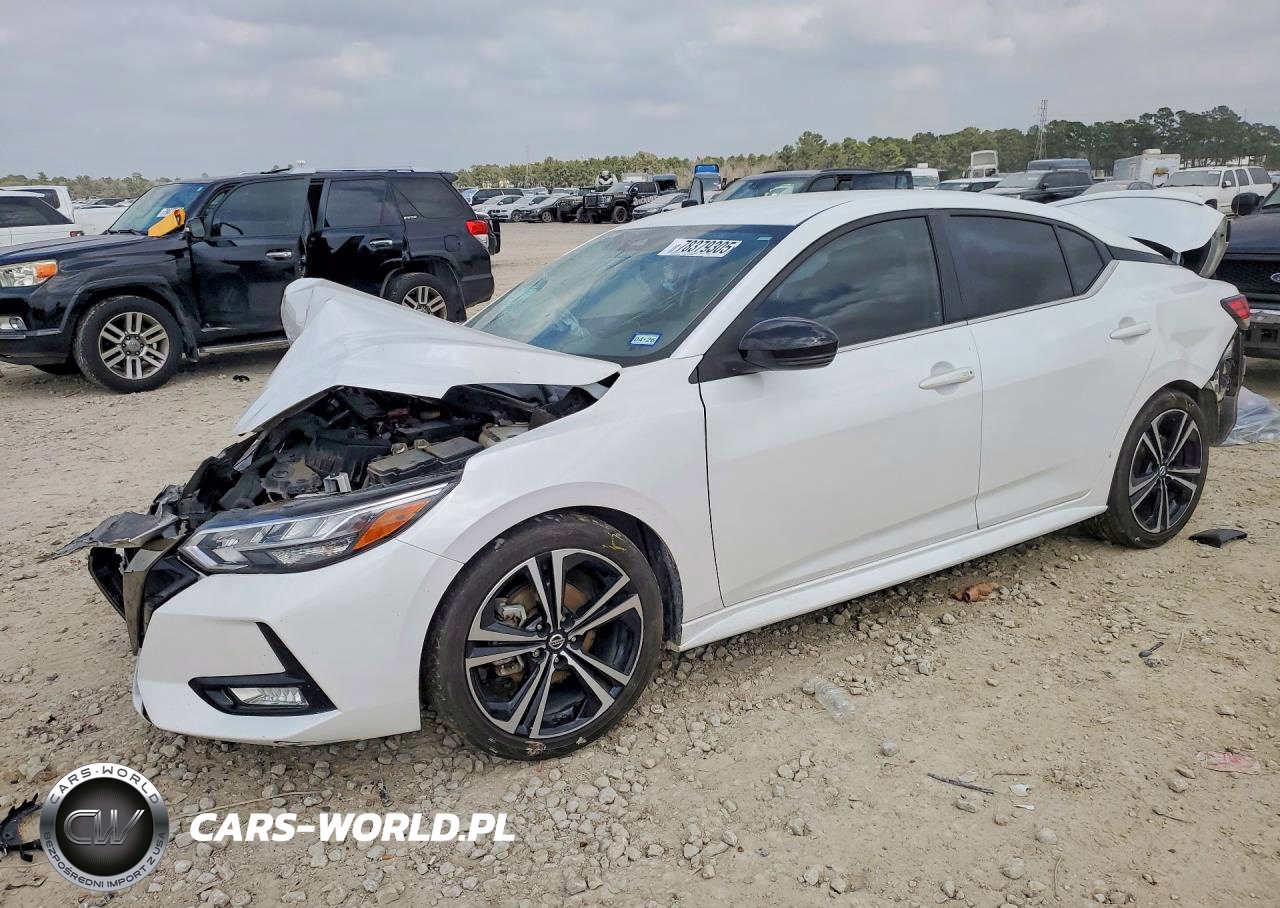 2023 Nissan Sentra Sr