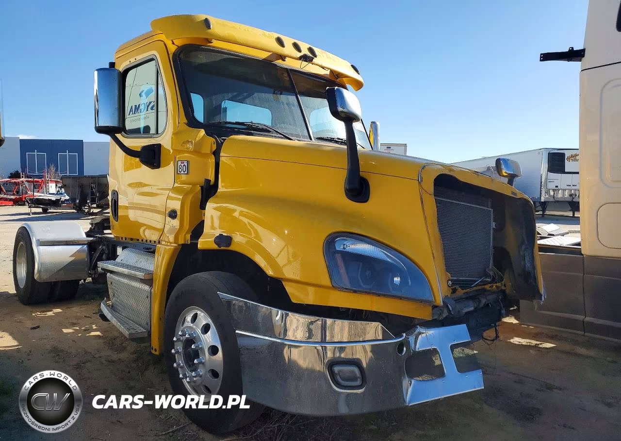 2013 Freigliner Cascadia 125