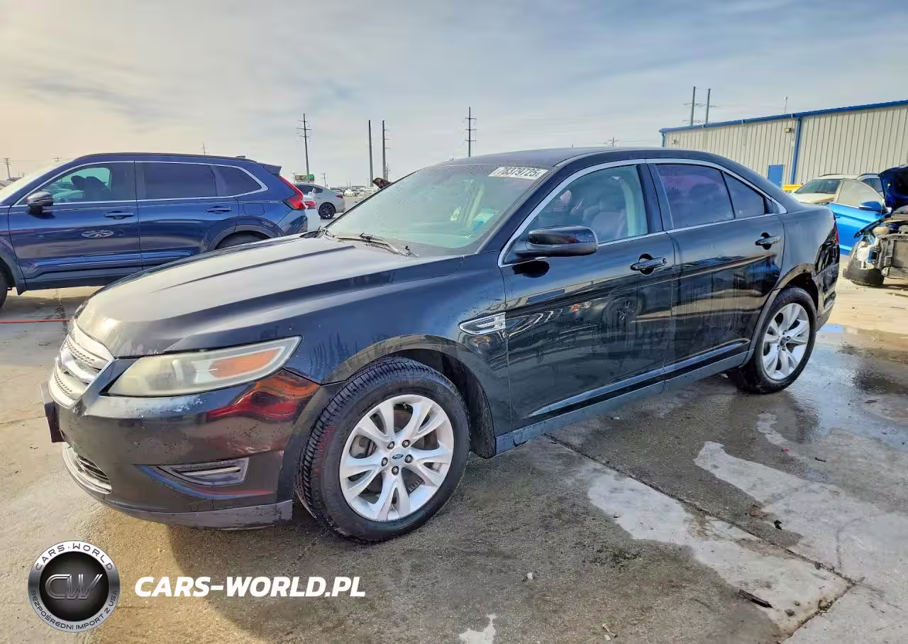 2012 Ford Taurus Sel