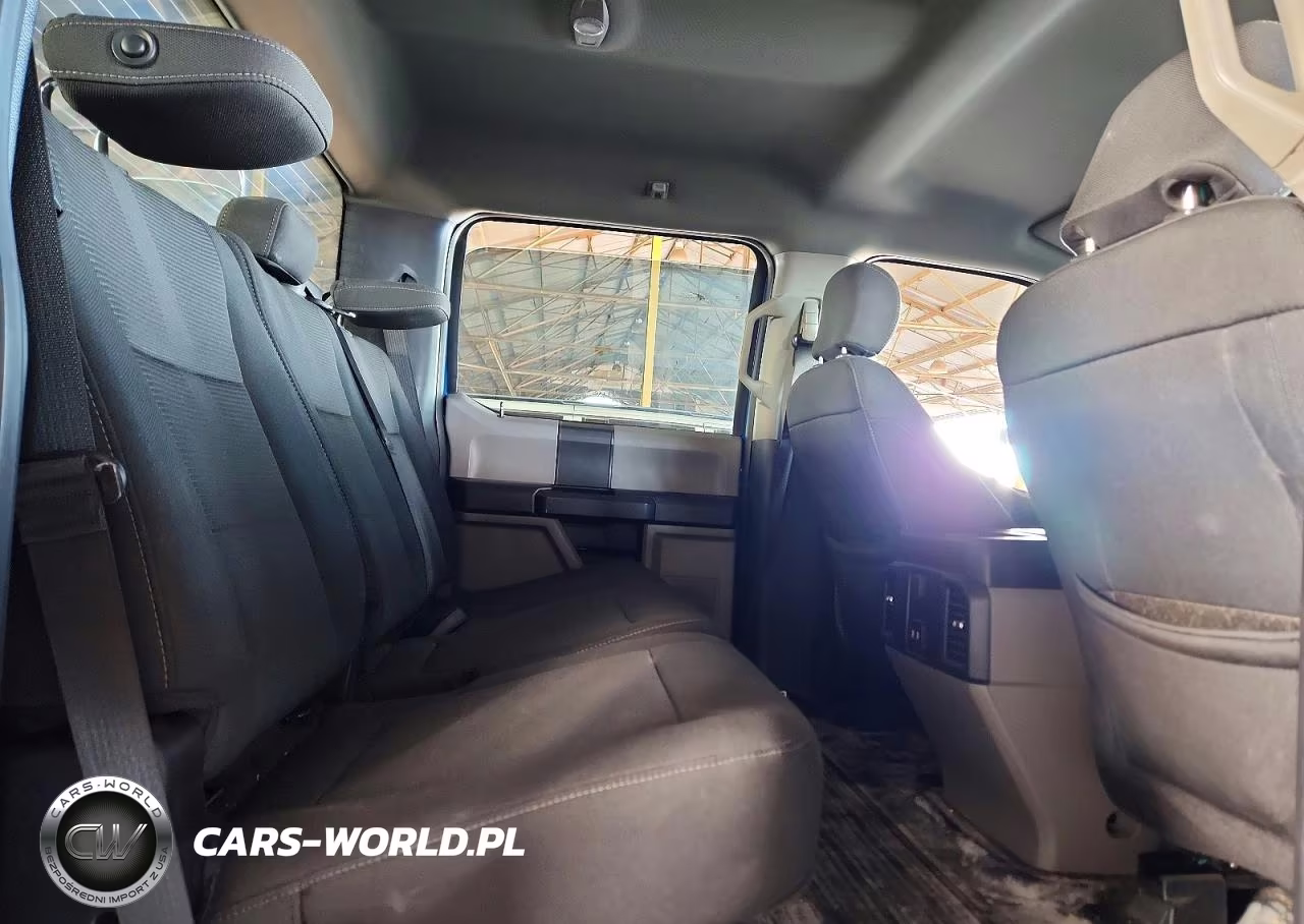 2019 Ford F150 Supercrew VIN:1FTEW1EP1KKC22201 - 10