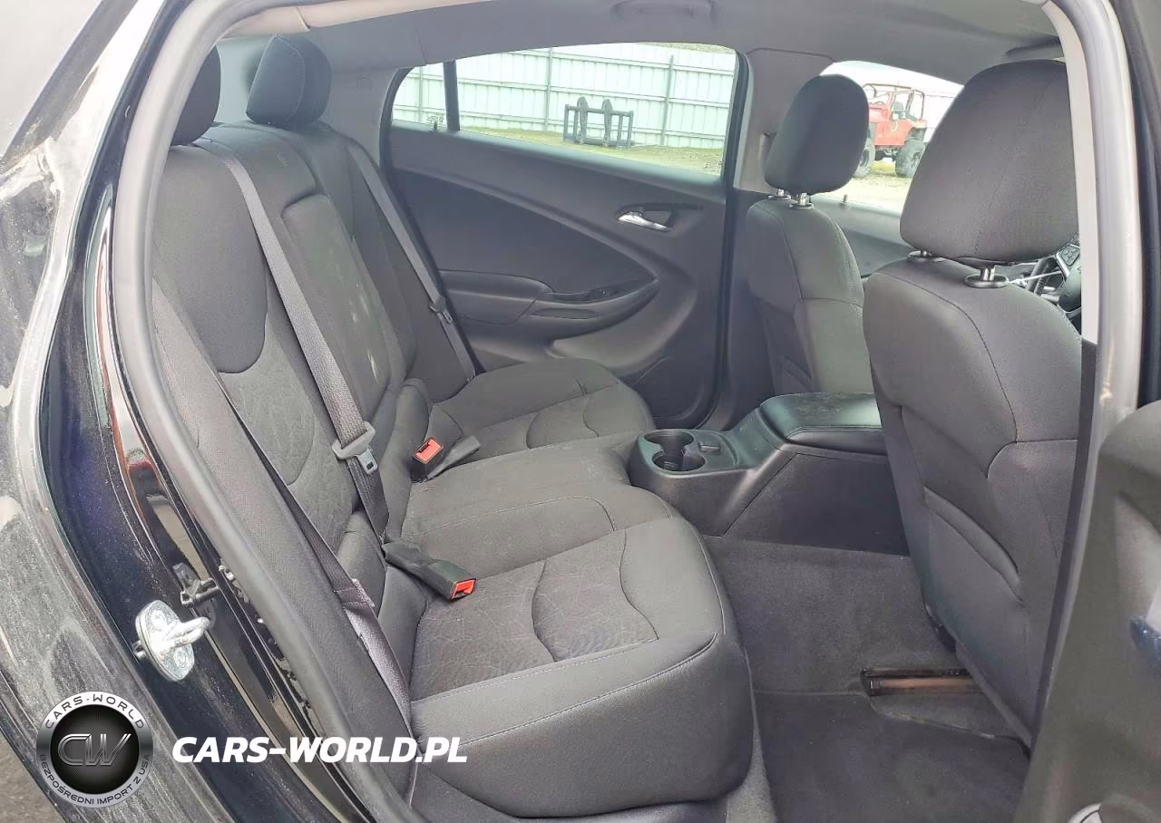 2017 Chevrolet Volt Lt VIN:1G1RC6S5XHU161138 - 10