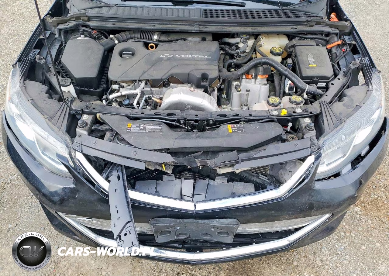 2017 Chevrolet Volt Lt VIN:1G1RC6S5XHU161138 - 11
