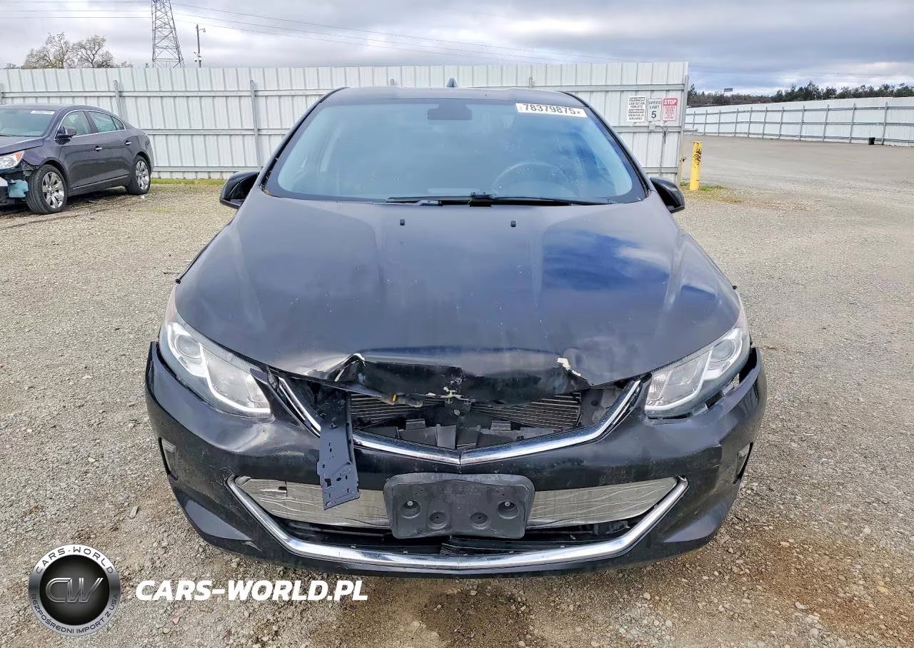 2017 Chevrolet Volt Lt VIN:1G1RC6S5XHU161138 - 5