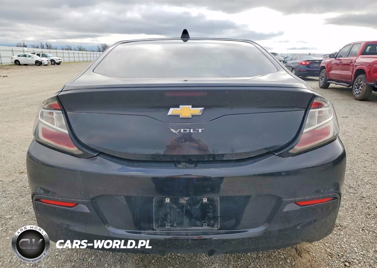 2017 Chevrolet Volt Lt VIN:1G1RC6S5XHU161138 - 6