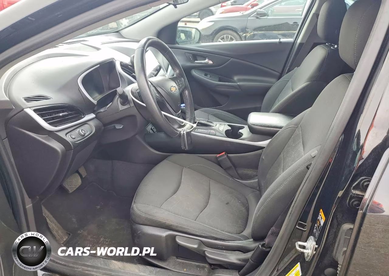 2017 Chevrolet Volt Lt VIN:1G1RC6S5XHU161138 - 7