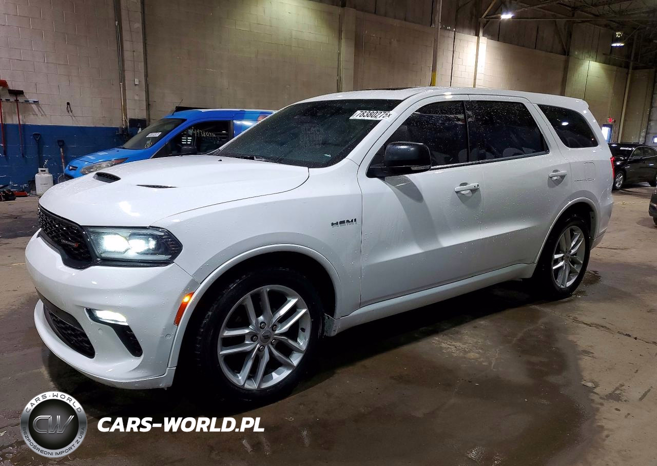 2021 Dodge Durango R-T