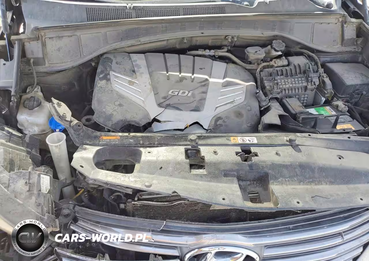 2017 Hyundai Santa Fe Limited Ultimate VIN:KM8SR4HF3HU171436 - 11