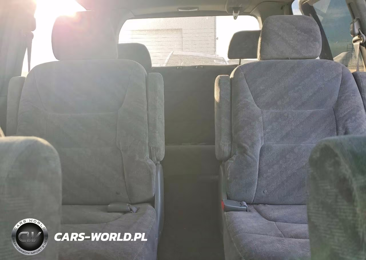 2003 Honda Odyssey Ex VIN:5FNRL18673B045973 - 10