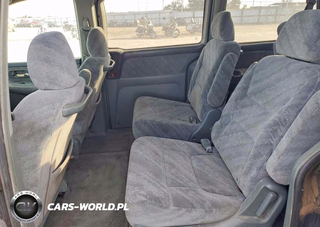 2003 Honda Odyssey Ex VIN:5FNRL18673B045973 - 11