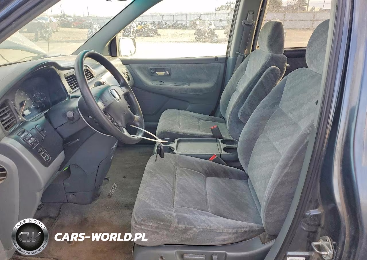 2003 Honda Odyssey Ex VIN:5FNRL18673B045973 - 7