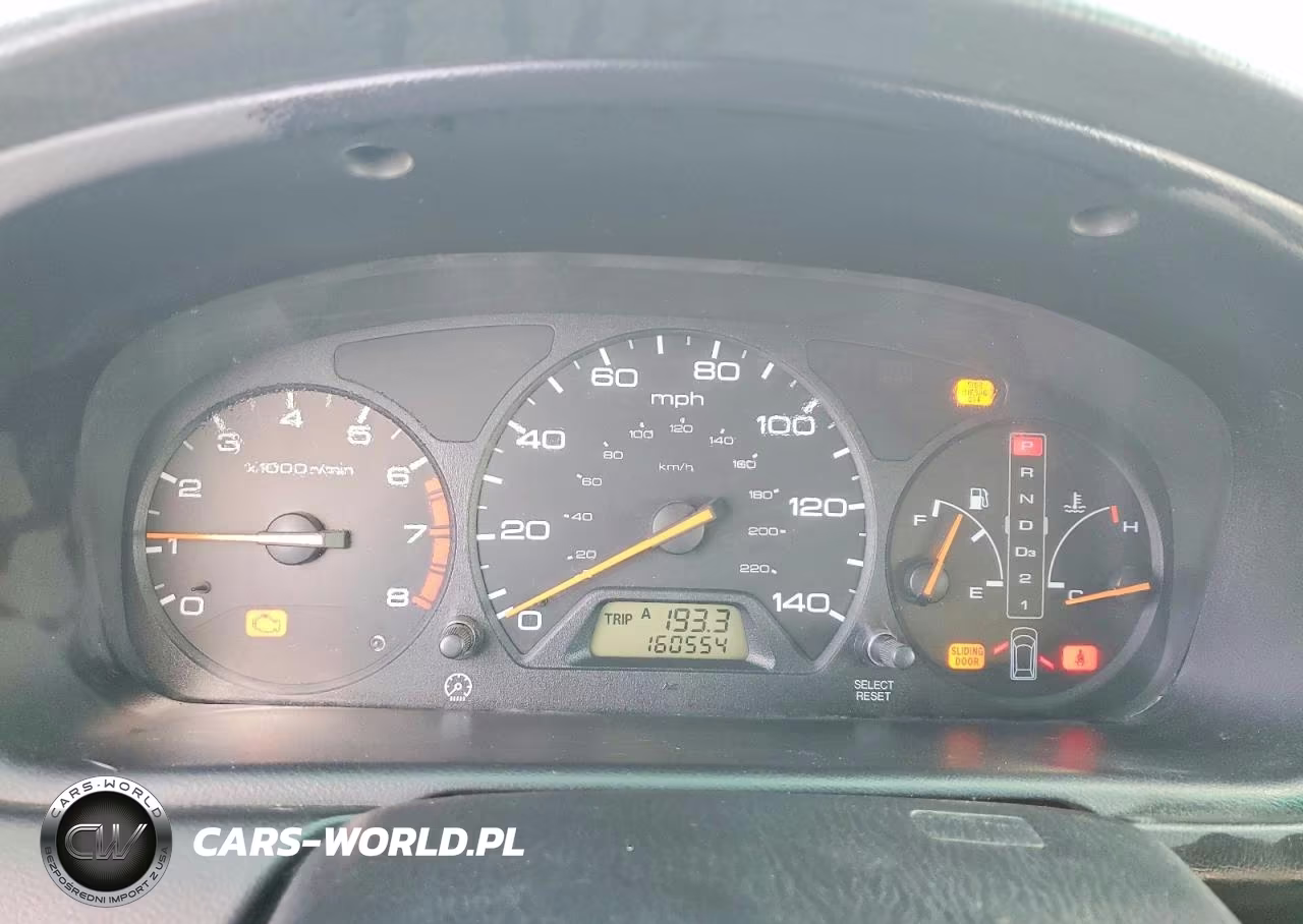 2003 Honda Odyssey Ex VIN:5FNRL18673B045973 - 9