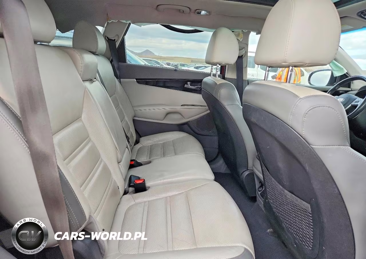 2019 Kia Sorento Sx V6 VIN:5XYPKDA53KG544158 - 11
