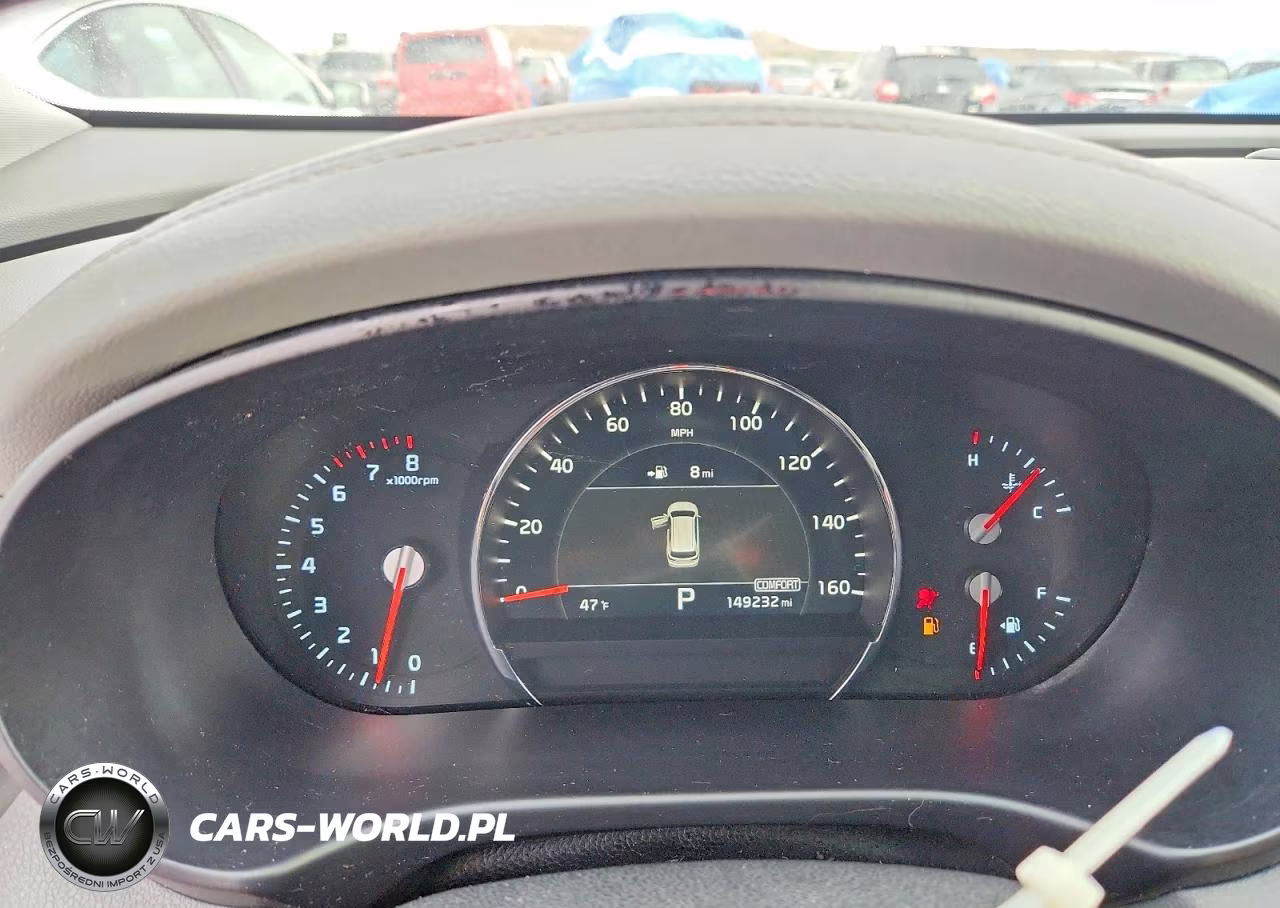 2019 Kia Sorento Sx V6 VIN:5XYPKDA53KG544158 - 9