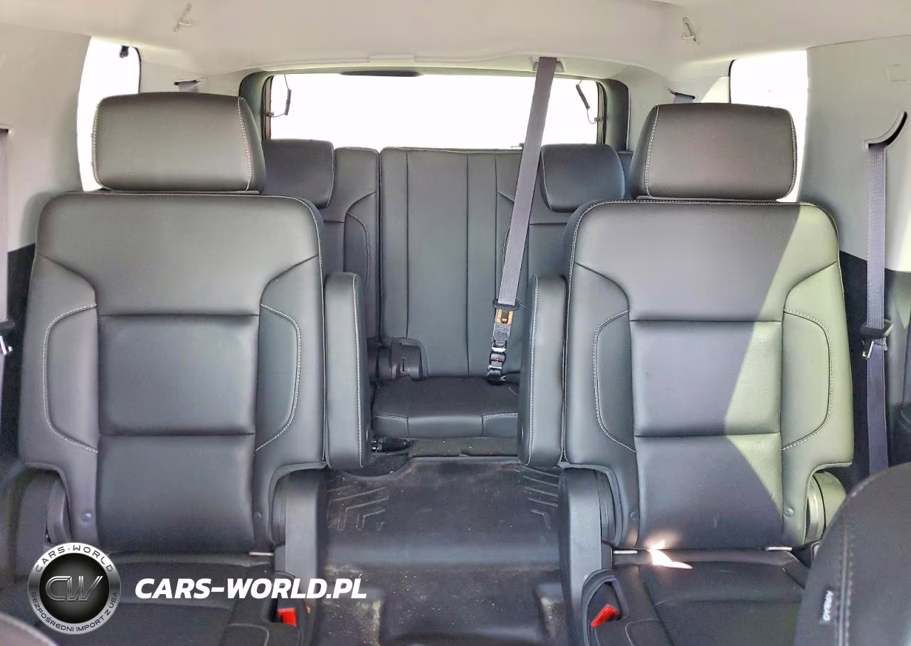 2015 Chevrolet Tahoe C1500 Ltz VIN:1GNSCCKC9FR217874 - 10