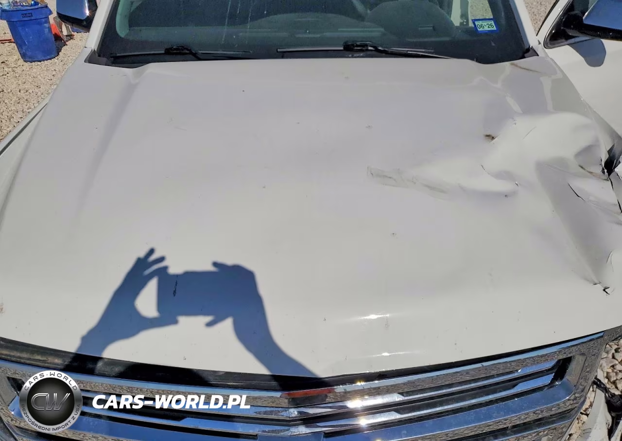 2015 Chevrolet Tahoe C1500 Ltz VIN:1GNSCCKC9FR217874 - 12