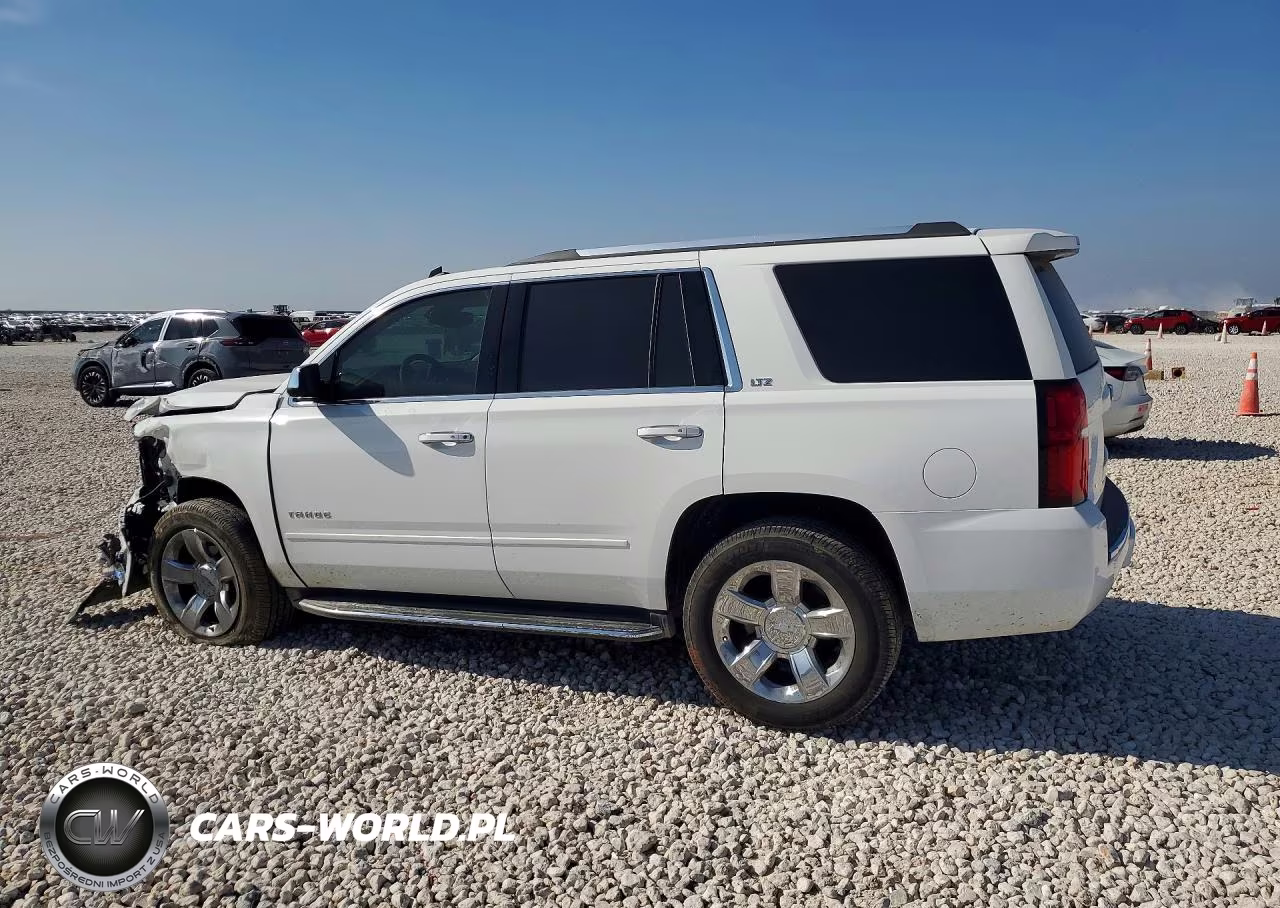 2015 Chevrolet Tahoe C1500 Ltz VIN:1GNSCCKC9FR217874 - 2