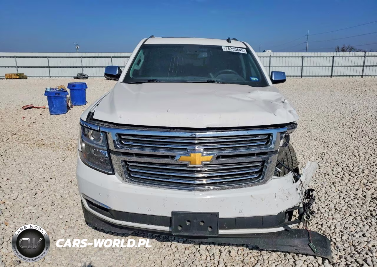 2015 Chevrolet Tahoe C1500 Ltz VIN:1GNSCCKC9FR217874 - 5