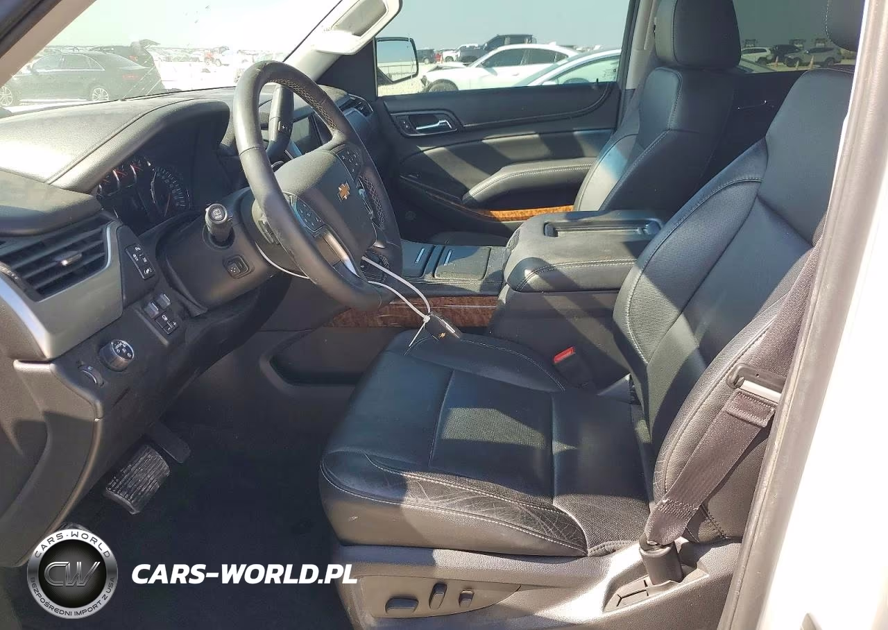 2015 Chevrolet Tahoe C1500 Ltz VIN:1GNSCCKC9FR217874 - 7