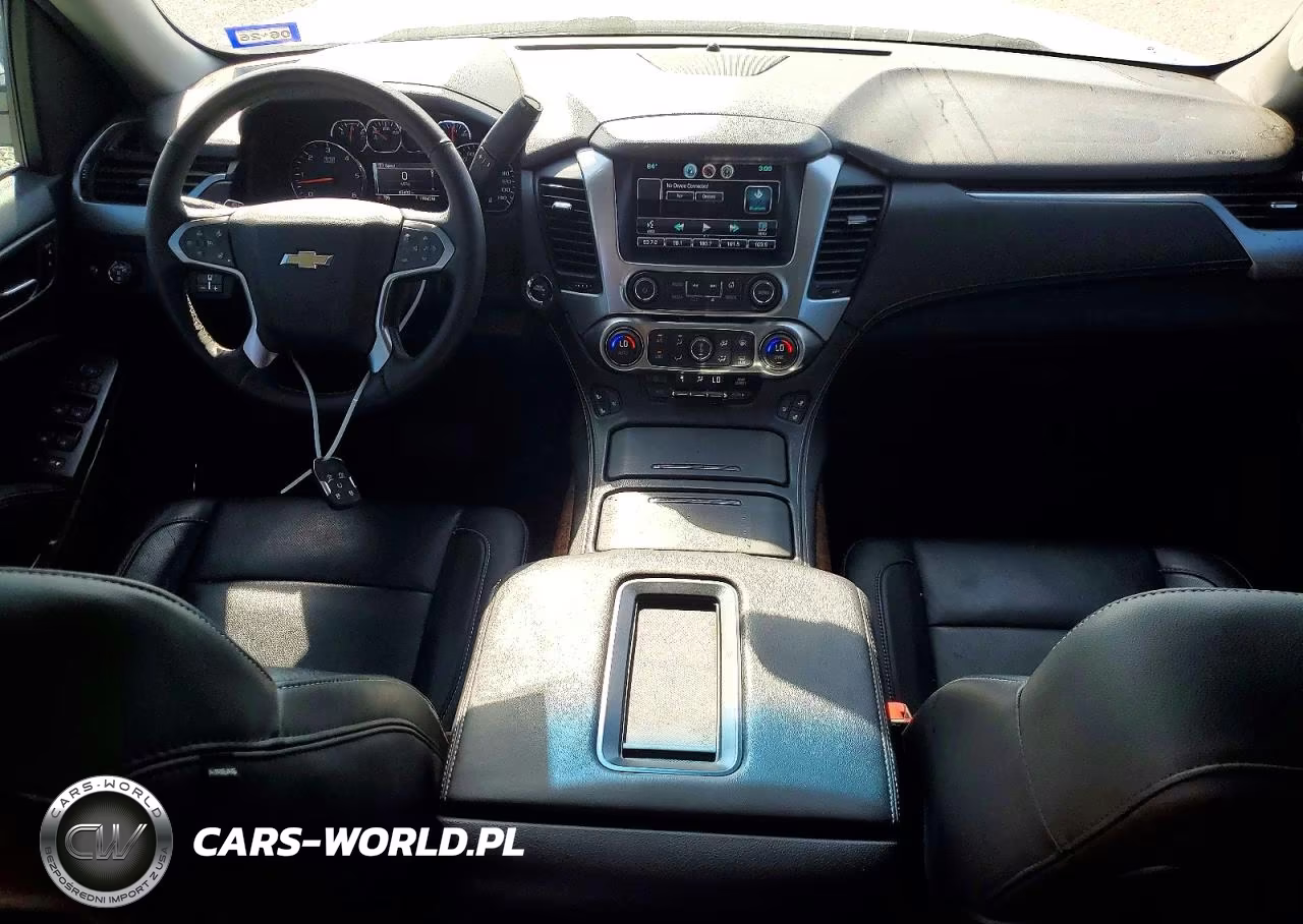 2015 Chevrolet Tahoe C1500 Ltz VIN:1GNSCCKC9FR217874 - 8