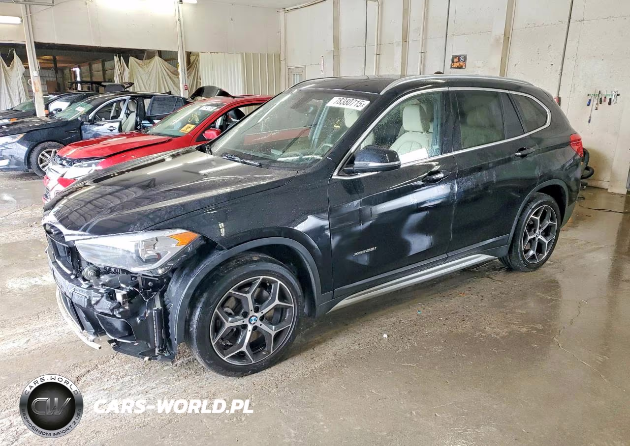 2018 BMW X1 xDrive28I
