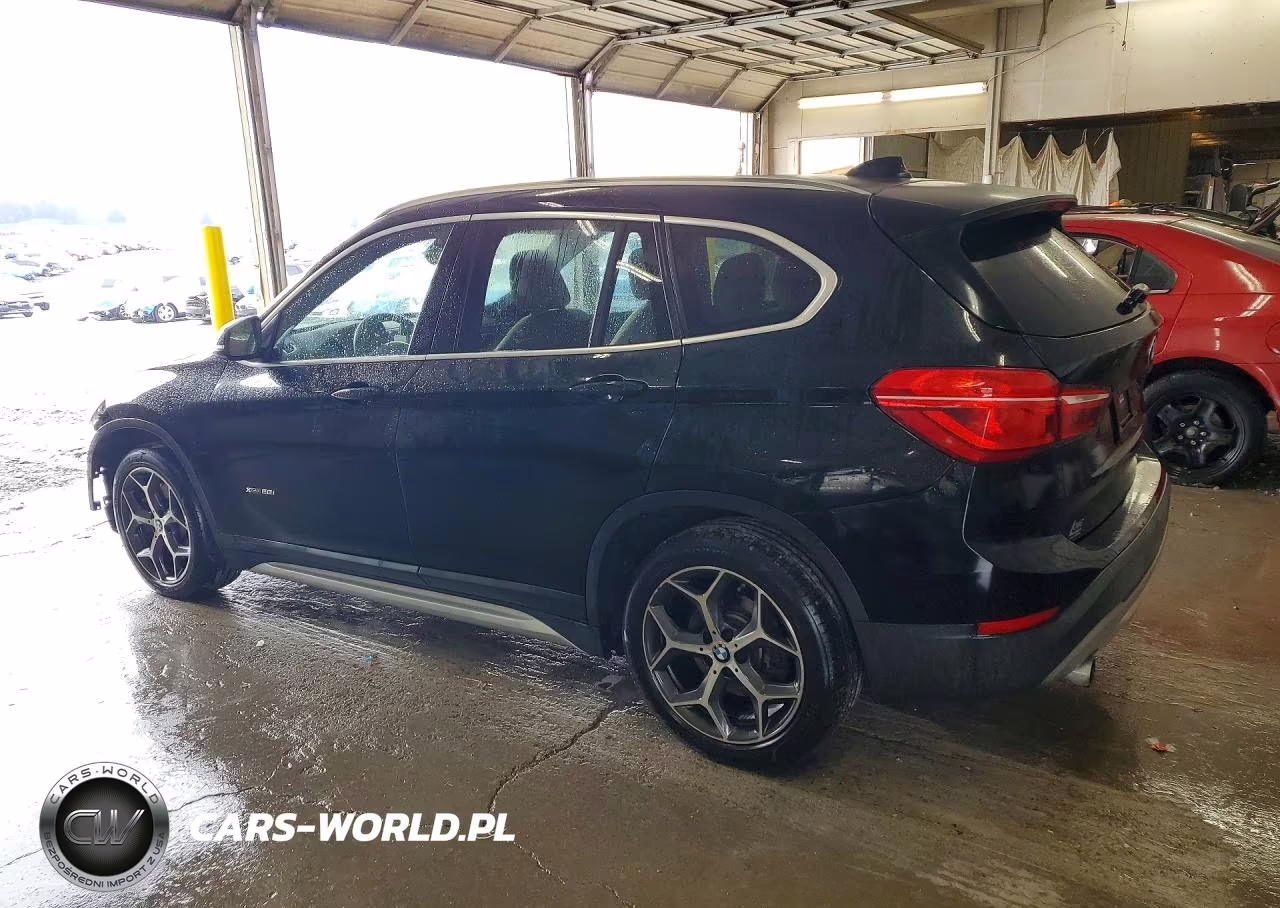 2018 BMW X1 xDrive28I VIN:WBXHT3C30J5K27729 - 2