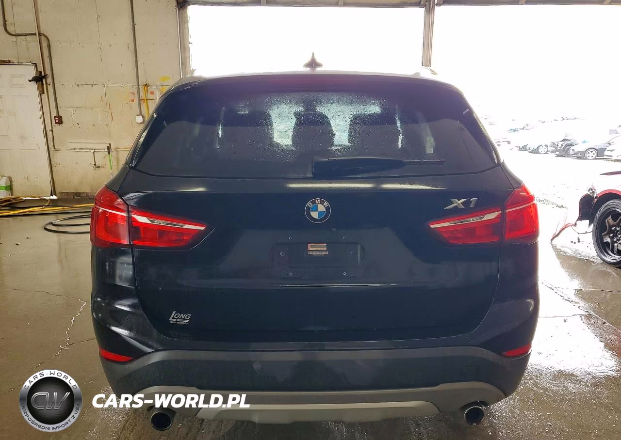 2018 BMW X1 xDrive28I VIN:WBXHT3C30J5K27729 - 6
