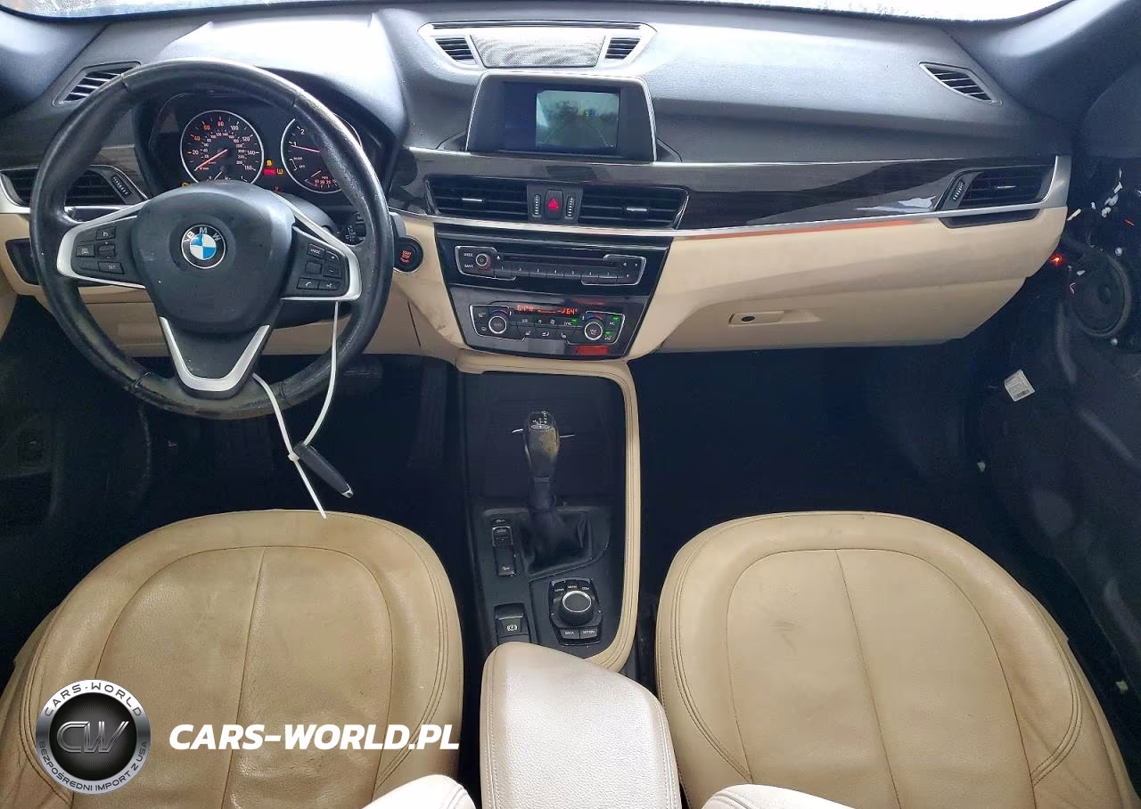 2018 BMW X1 xDrive28I VIN:WBXHT3C30J5K27729 - 8