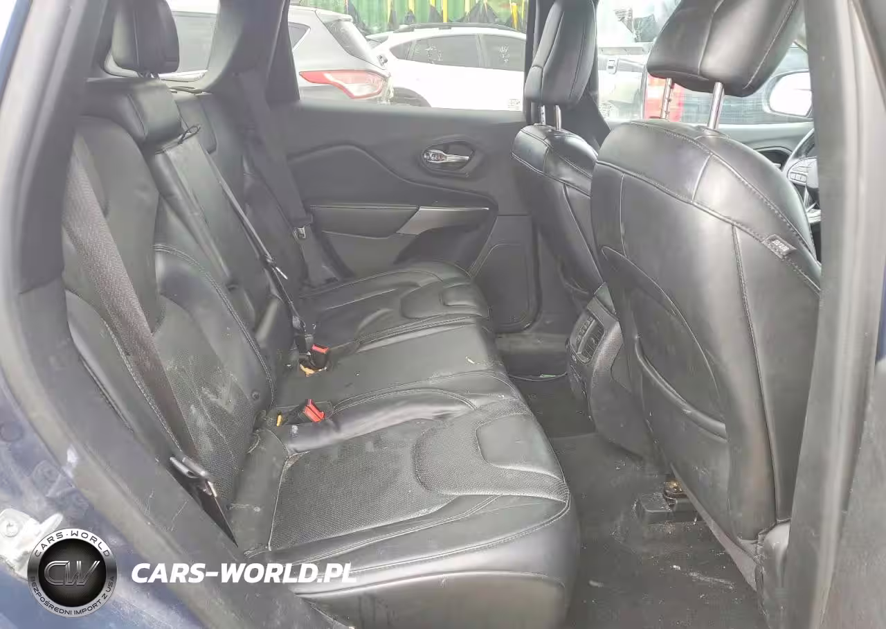 2019 Jeep Cherokee Limited VIN:1C4PJMDX0KD409766 - 11