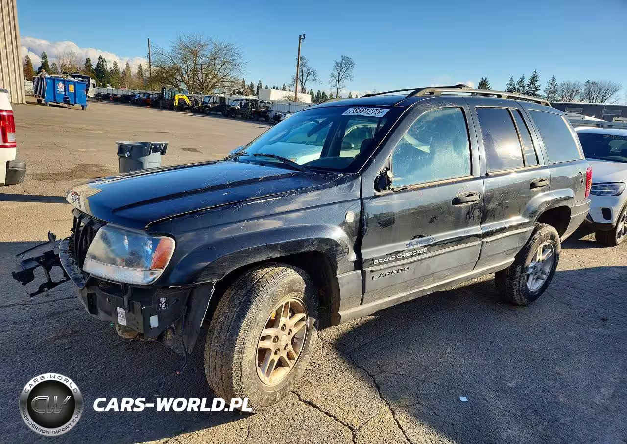 2004 Jeep Cherokee