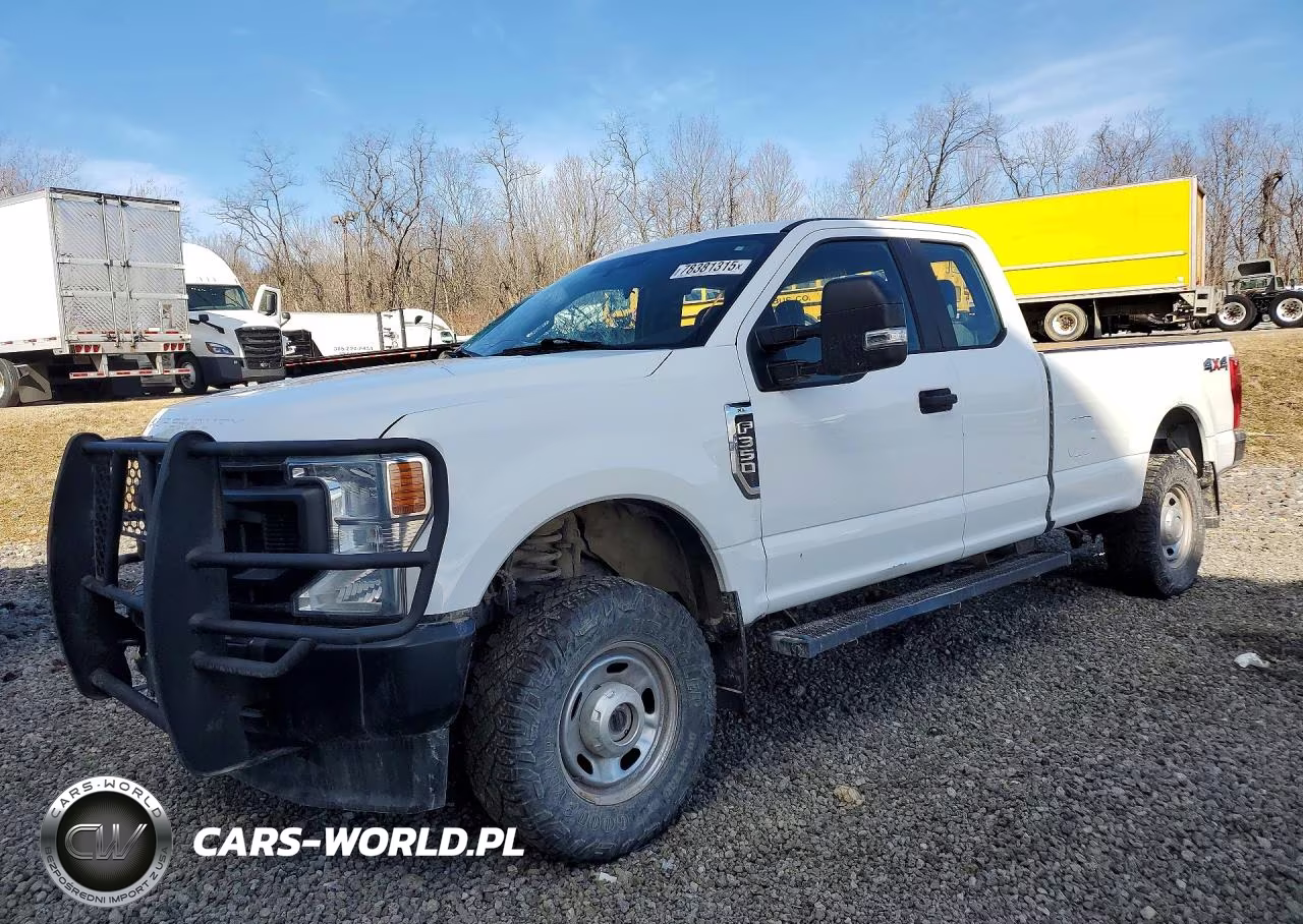 2022 Ford F350 Super Duty – zdjęcie 1 z 13